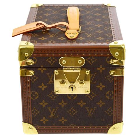 lv makeup trunk|louis vuitton trunks.